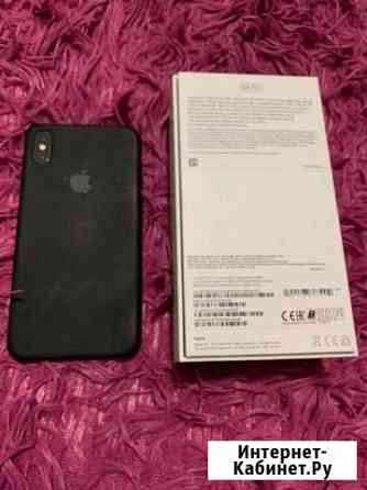 iPhone XS Max 64Gb Space Gray Новокузнецк