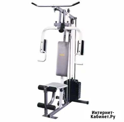Силовой тренажёр Weider 8950 б/у Няндома - изображение 1
