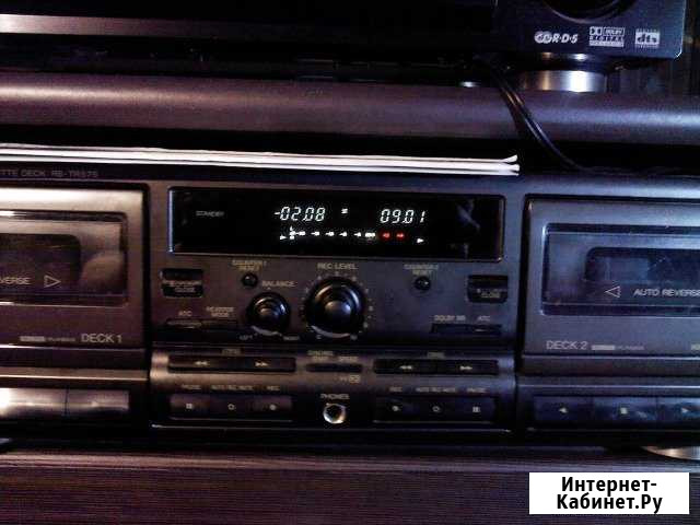 Technics RS-TR575 Новосибирск - изображение 1