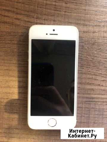 Айфон 5s не рабочий,можно на детали Королев - изображение 1