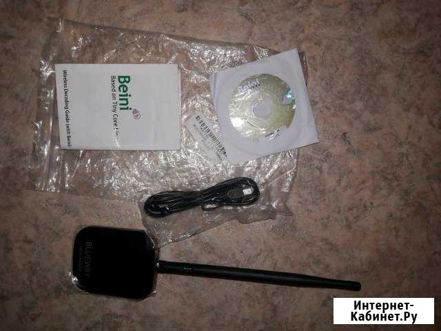 Бюджетный адаптер для взлома Wi-Fi Благовещенск - изображение 1