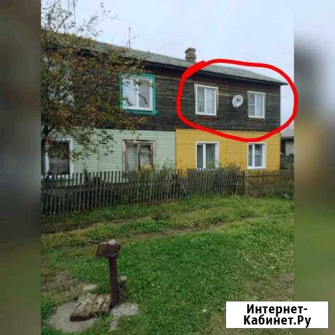 3-к квартира, 43 кв.м., 2/2 эт. Советск - изображение 1