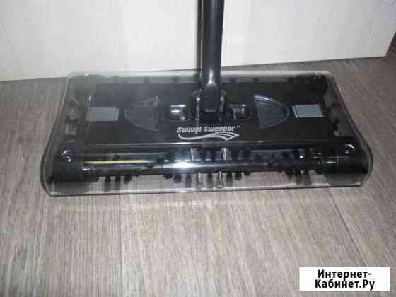 Аккумуляторный электровеник swivel sweeper Северодвинск