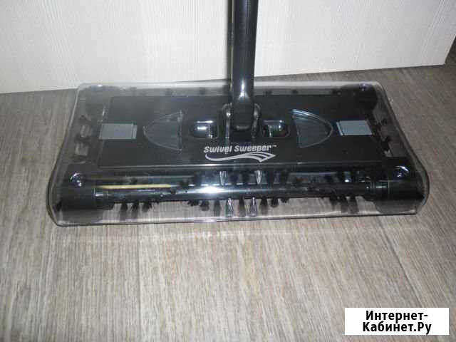Аккумуляторный электровеник swivel sweeper Северодвинск - изображение 1