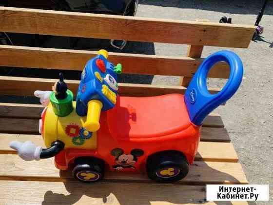Машинка-каталка Нальчик
