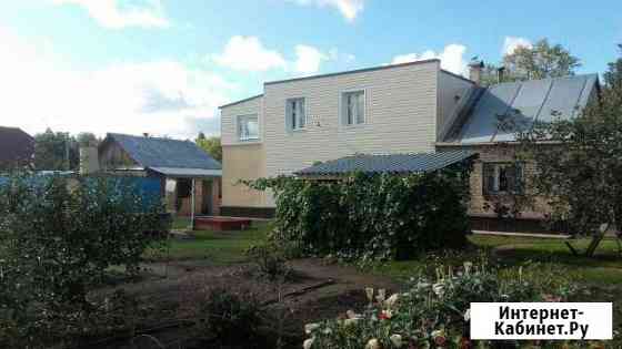 Дом 140 кв.м. на участке 26 сот. Кинель