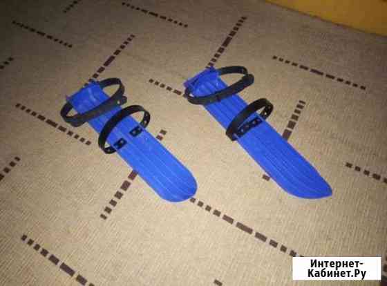 Лыжи Вологда