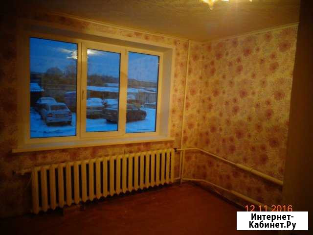 3-к квартира, 57.3 кв.м., 1/3 эт. Бутурлино - изображение 1