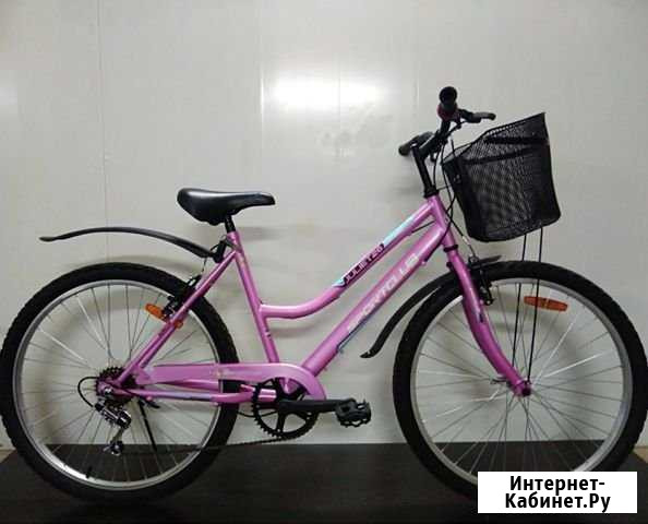 Велосипед Sportclub Juliet D26 Новокуйбышевск - изображение 1