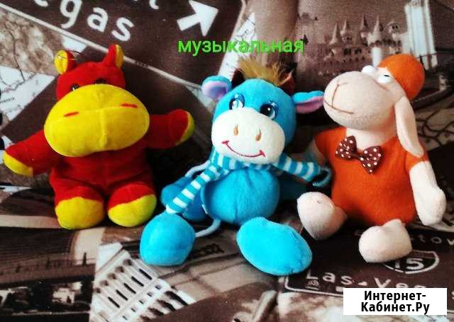 Продам мягкие игрушки Димитровград - изображение 1