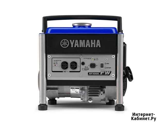 Генератор Yamaha Калининград - изображение 1