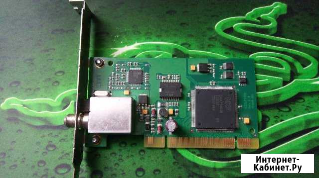 Карты (dvb-s) TT-budget S-1401.Technisat SkyStar 2 Подгоренский - изображение 1