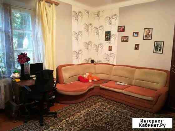 Комната 22 кв.м. в 2-к, 1/2 эт. Коломна