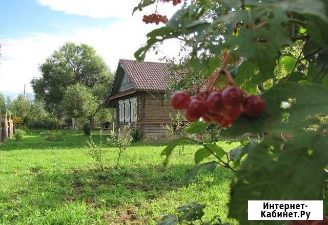 Дом 50 кв.м. на участке 34 сот. Гусь-Хрустальный - изображение 1