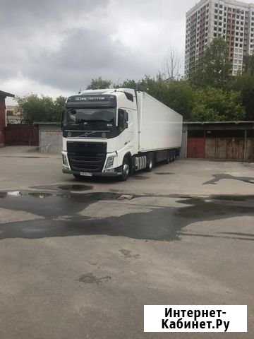 Volvo FH Рефрижератор Мытищи - изображение 1