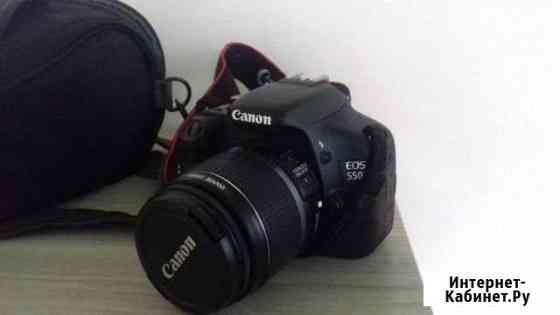 Фотоаппарат canon eos 550D Гатчина