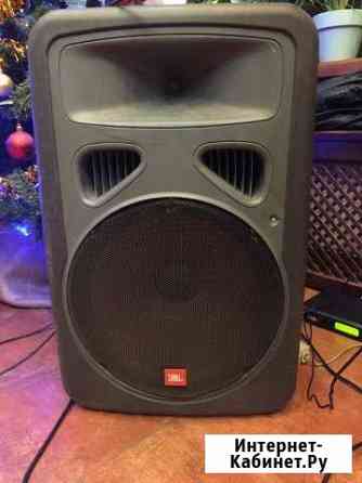 Комплект активных колонок и сабвуфер JBL EON Симферополь