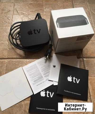 Apple TV 3 Архангельск - изображение 1