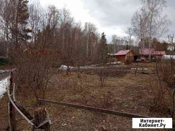 Участок 10 сот. (СНТ, ДНП) Красноярск