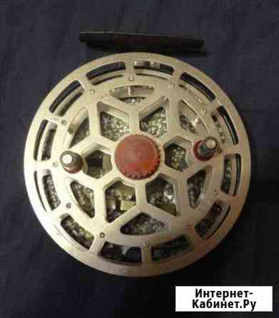 Катушка спиннинговая кс-130 Воронеж