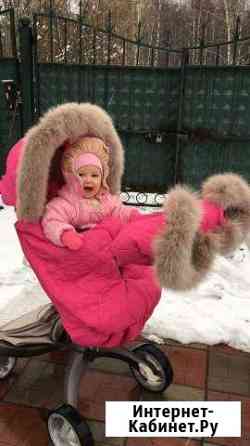 Зимний кит stokke xplory Лобня