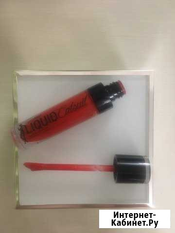 Матовая помада морковно- терракот (США) Ставрополь - изображение 1