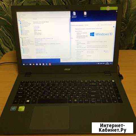 Ноутбук 15.6 Acer Aspire E5 - 532G (2016) Королев