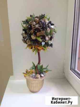 Осеннее дерево счастья Смоленск