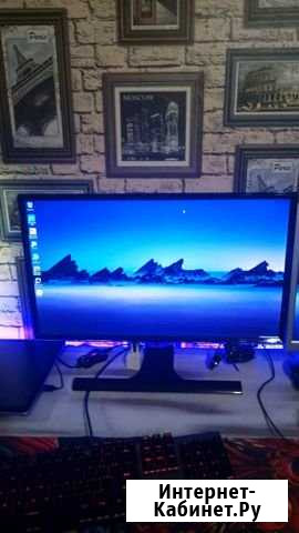 Монитор SAMSUNG S24E390HL 24 дюйма, 60hz Руза - изображение 1