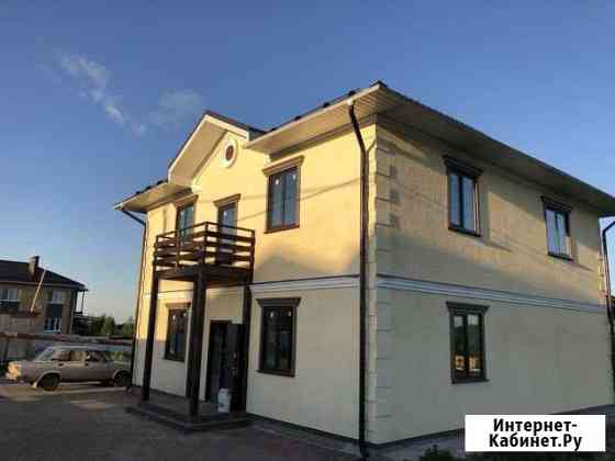 Коттедж 310 кв.м. на участке 20 сот. Буревестник