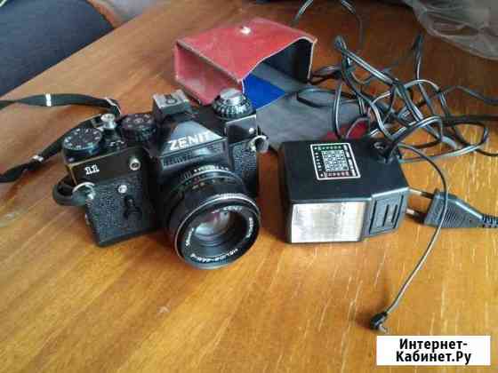 Зенит 11 эликон35см Praktica M60AF Челябинск