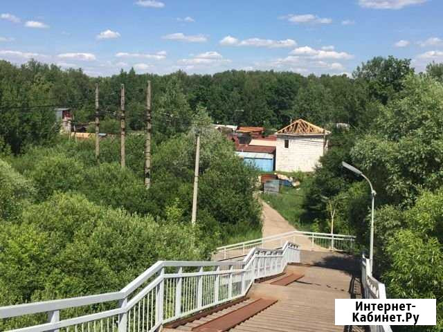 Участок 1 сот. (промназначения) Ступино - изображение 1