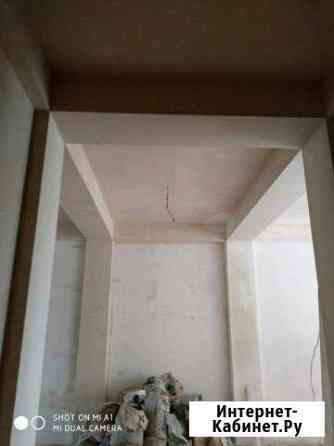 Штукатурка механизированная/ Машинная. Сразу под о Махачкала