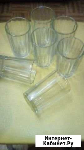 Стопка стекло СССР Самара - изображение 1