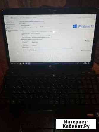 HP Воркута