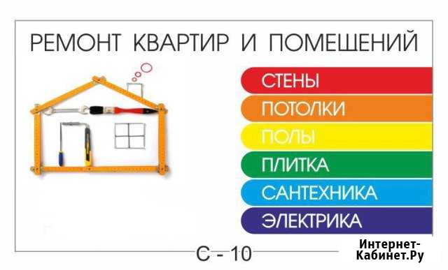 Ремонт квартир Евпатория - изображение 1