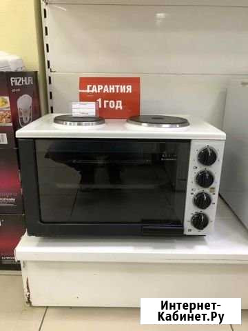 Плита электрическая бу Красноярск - изображение 1