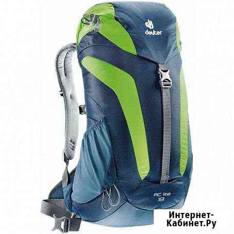 Рюкзак Deuter AC Lite 18 midnight-kiwi Ялта