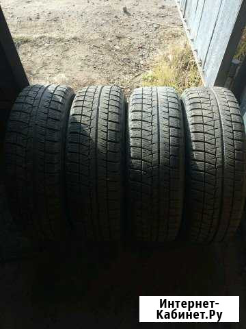 Продам зимние колёса всборе R-15 5x100 Vaggio 195 Усолье-Сибирское - изображение 1