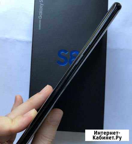 SAMSUNG galaxy s8 Волгоград - изображение 1