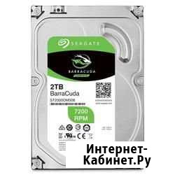 Жесткий диск на 2 TB Улан-Удэ - изображение 1