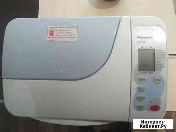 Хлебопекарня автоматическая Panasonic sd-253 Красногорск