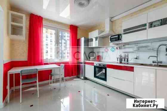 2-к квартира, 56 кв.м., 7/7 эт. Москва