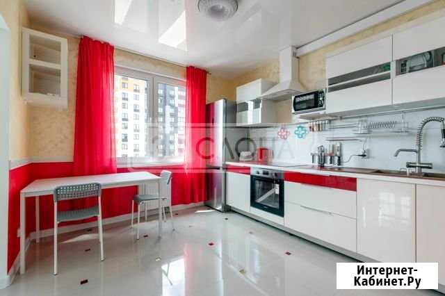 2-к квартира, 56 кв.м., 7/7 эт. Москва - изображение 1