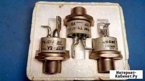 Тиристор тч 50-9-364 У2 Нижний Новгород