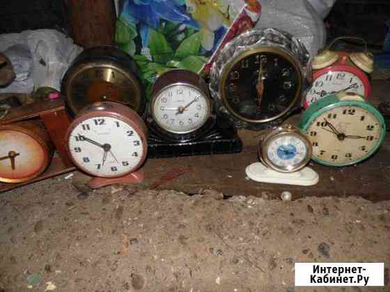 Будильники СССР Нижний Новгород