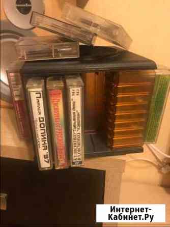 Аудиокассеты с записью Нижний Новгород
