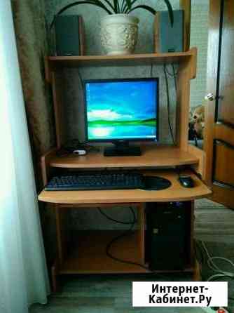 Компьютер AMD Athlon 7550 dual-core 2,51 Ггц Рязань