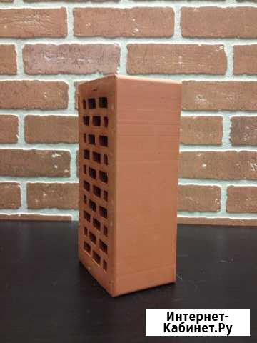 Кирпич Тольятти цоколь, облицовка, блоки Ульяновск - изображение 1
