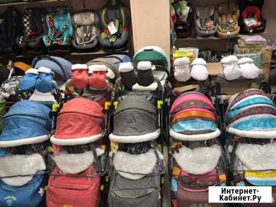 Санки-коляски (со склада) Иваново